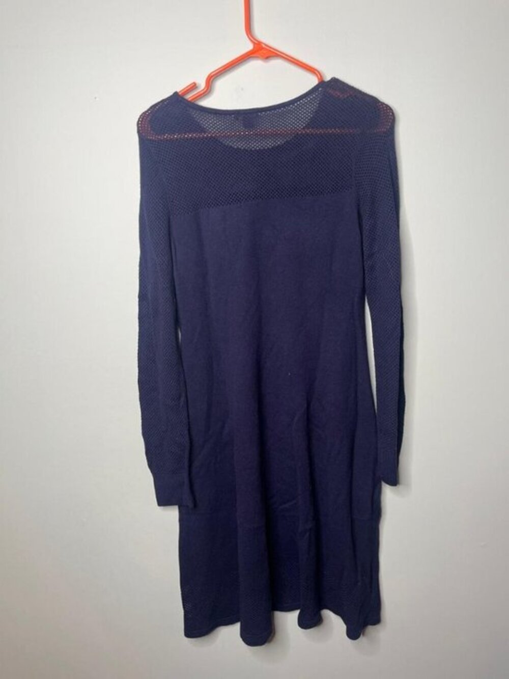 Wool Blend Dress